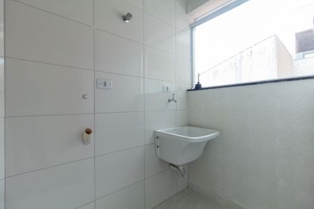 Apartamento para alugar com 48m², 2 quartos e sem vaga Apartamento para alugar com 48m², 2 quartos e sem vagaÁrea de Serviço