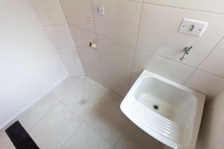 Apartamento para alugar com 48m², 2 quartos e sem vaga Apartamento para alugar com 48m², 2 quartos e sem vagaÁrea de Serviço