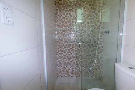 Apartamento para alugar com 48m², 2 quartos e sem vaga Apartamento para alugar com 48m², 2 quartos e sem vagaBanheiro