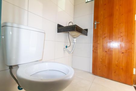 Apartamento para alugar com 48m², 2 quartos e sem vaga Apartamento para alugar com 48m², 2 quartos e sem vagaBanheiro