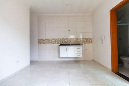 Apartamento para alugar com 48m², 2 quartos e sem vaga Apartamento para alugar com 48m², 2 quartos e sem vagaSala e Cozinha