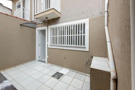 Casa para alugar com 150m², 3 quartos e 2 vagasQuintal