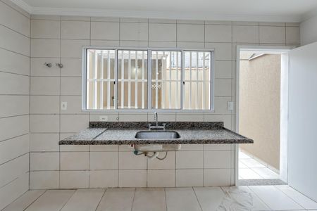 Casa para alugar com 150m², 3 quartos e 2 vagasCozinha