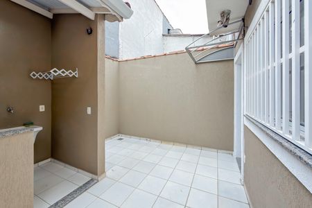 Casa para alugar com 150m², 3 quartos e 2 vagasQuintal