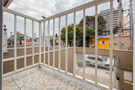 Casa para alugar com 150m², 3 quartos e 2 vagasSacada do Quarto 2