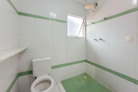 Casa para alugar com 150m², 3 quartos e 2 vagasBanheiro da Suíte