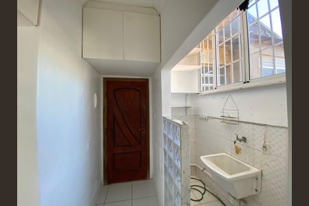 Apartamento à venda com 40m², 1 quarto e sem vaga Apartamento à venda com 40m², 1 quarto e sem vagaÁrea de Serviço