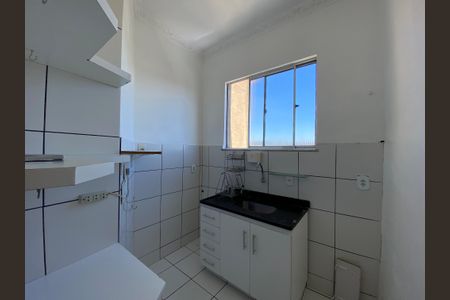 Apartamento à venda com 40m², 1 quarto e sem vaga Apartamento à venda com 40m², 1 quarto e sem vagaCozinha