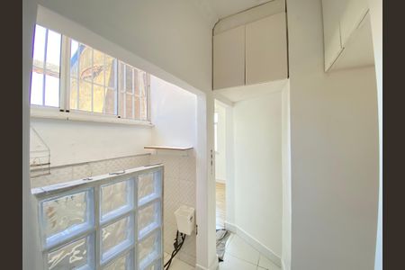 Apartamento à venda com 40m², 1 quarto e sem vaga Apartamento à venda com 40m², 1 quarto e sem vagaÁrea de Serviço