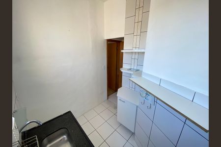 Apartamento à venda com 40m², 1 quarto e sem vaga Apartamento à venda com 40m², 1 quarto e sem vagaCozinha