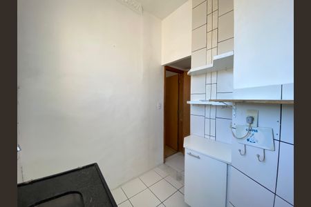 Apartamento à venda com 40m², 1 quarto e sem vaga Apartamento à venda com 40m², 1 quarto e sem vagaCozinha