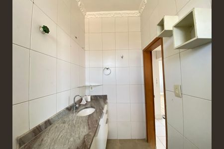 Apartamento à venda com 40m², 1 quarto e sem vaga Apartamento à venda com 40m², 1 quarto e sem vagaBanheiro