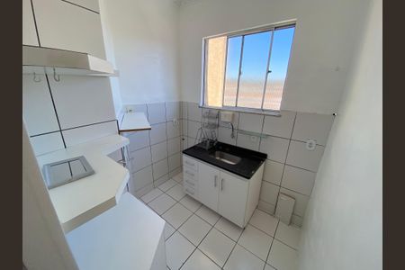 Apartamento à venda com 40m², 1 quarto e sem vaga Apartamento à venda com 40m², 1 quarto e sem vagaCozinha