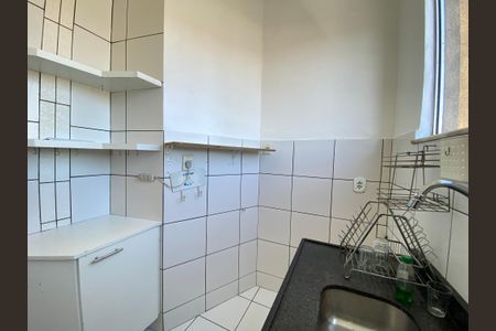 Apartamento à venda com 40m², 1 quarto e sem vaga Apartamento à venda com 40m², 1 quarto e sem vagaCozinha