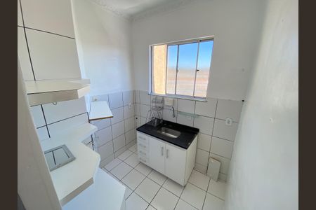 Apartamento à venda com 40m², 1 quarto e sem vaga Apartamento à venda com 40m², 1 quarto e sem vagaCozinha