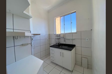 Apartamento à venda com 40m², 1 quarto e sem vaga Apartamento à venda com 40m², 1 quarto e sem vagaCozinha