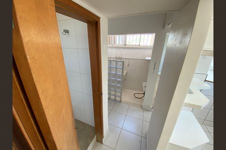 Apartamento à venda com 40m², 1 quarto e sem vaga Apartamento à venda com 40m², 1 quarto e sem vagaCorredor