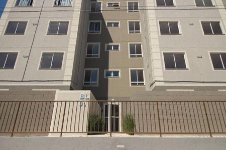 Apartamento para alugar com 42m², 2 quartos e 1 vaga Apartamento para alugar com 42m², 2 quartos e 1 vagaFachada do bloco