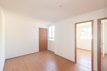 Sala de apartamento para alugar com 2 quartos, 42m² em Campo Grande, Rio de Janeiro