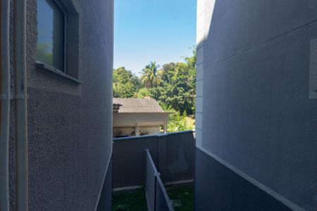 Apartamento para alugar com 42m², 2 quartos e 1 vaga Apartamento para alugar com 42m², 2 quartos e 1 vagaVista da Cozinha e Área de Serviço