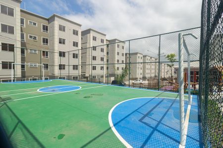 Apartamento para alugar com 42m², 2 quartos e 1 vaga Apartamento para alugar com 42m², 2 quartos e 1 vagaÁrea comum - Quadra