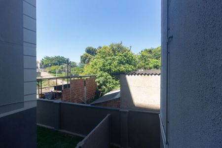 Vista da Sala de apartamento para alugar com 2 quartos, 42m² em Campo Grande, Rio de Janeiro