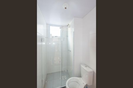 Apartamento para alugar com 42m², 2 quartos e 1 vaga Apartamento para alugar com 42m², 2 quartos e 1 vagaBanheiro