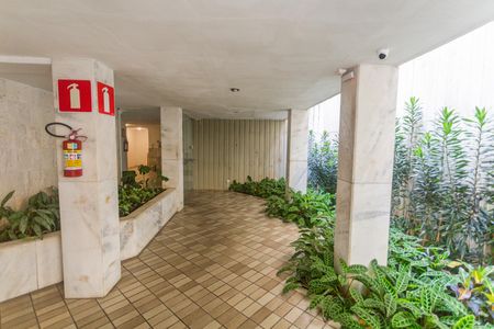 Apartamento à venda com 140m², 4 quartos e 2 vagasHall de entrada