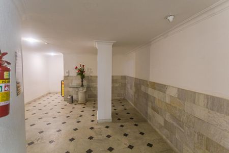 Apartamento à venda com 140m², 4 quartos e 2 vagasHall de entrada