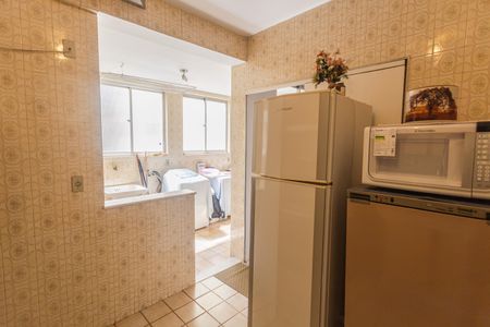Apartamento à venda com 140m², 4 quartos e 2 vagasCozinha