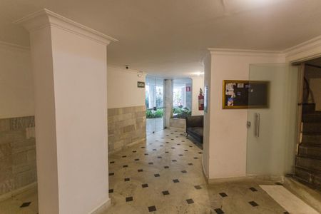 Apartamento à venda com 140m², 4 quartos e 2 vagasHall de entrada