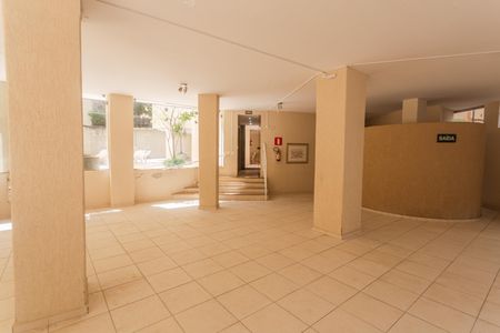 Apartamento à venda com 140m², 4 quartos e 2 vagasÁrea comum - Salão de festas