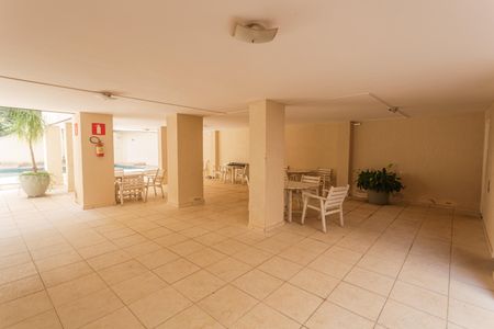 Apartamento à venda com 140m², 4 quartos e 2 vagasÁrea Comum