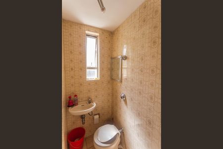 Apartamento à venda com 140m², 4 quartos e 2 vagasBanheiro de serviço