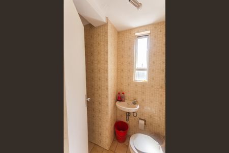 Apartamento à venda com 140m², 4 quartos e 2 vagasBanheiro de serviço