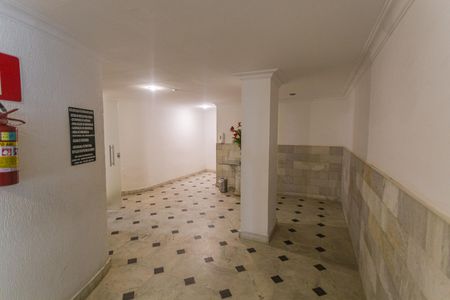 Apartamento à venda com 140m², 4 quartos e 2 vagasHall de entrada