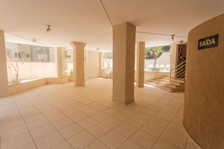 Apartamento à venda com 140m², 4 quartos e 2 vagasÁrea comum - Salão de festas