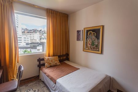 Apartamento à venda com 140m², 4 quartos e 2 vagasQuarto 3