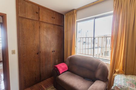 Apartamento à venda com 140m², 4 quartos e 2 vagasQuarto 4