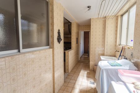 Apartamento à venda com 140m², 4 quartos e 2 vagasÁrea de Serviço