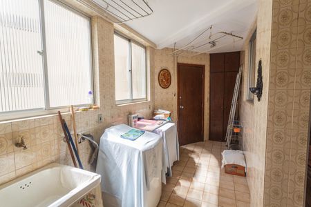 Apartamento à venda com 140m², 4 quartos e 2 vagasÁrea de Serviço