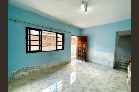 Sala de casa para alugar com 1 quarto, 125m² em Parque Jurema, Guarulhos