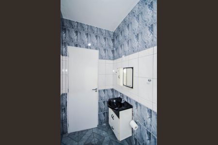 Banheiro de casa para alugar com 1 quarto, 125m² em Parque Jurema, Guarulhos