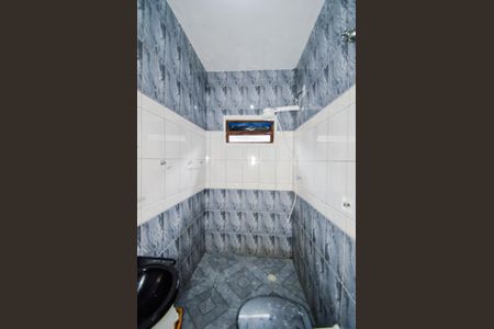 Banheiro de casa para alugar com 1 quarto, 125m² em Parque Jurema, Guarulhos