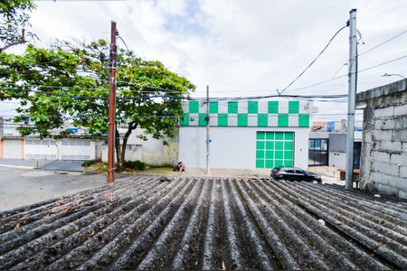 Vista do Quarto de casa para alugar com 1 quarto, 125m² em Parque Jurema, Guarulhos