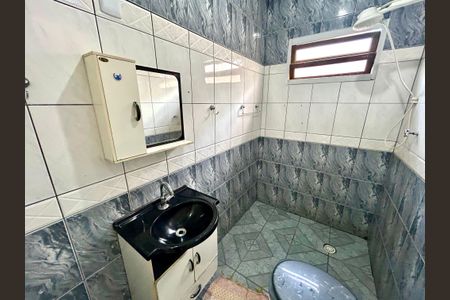 Banheiro  de casa para alugar com 1 quarto, 125m² em Parque Jurema, Guarulhos