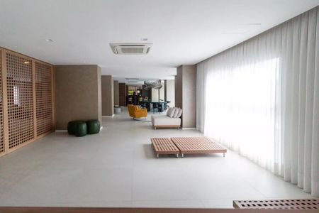 Studio à venda com 28m², 0 quarto e sem vaga Studio à venda com 28m², 0 quarto e sem vagaÁrea comum