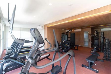 Studio à venda com 28m², 0 quarto e sem vaga Studio à venda com 28m², 0 quarto e sem vagaÁrea comum