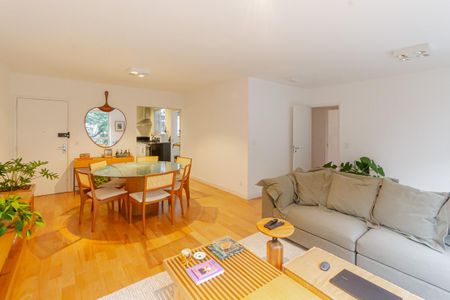 Apartamento à venda com 102m², 1 quarto e 2 vagas Apartamento à venda com 102m², 1 quarto e 2 vagasSala