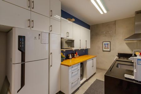 Apartamento à venda com 102m², 1 quarto e 2 vagas Apartamento à venda com 102m², 1 quarto e 2 vagasCozinha
